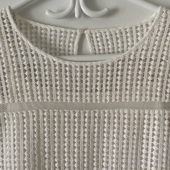 Mango white suit dress - Picture 11 of 11